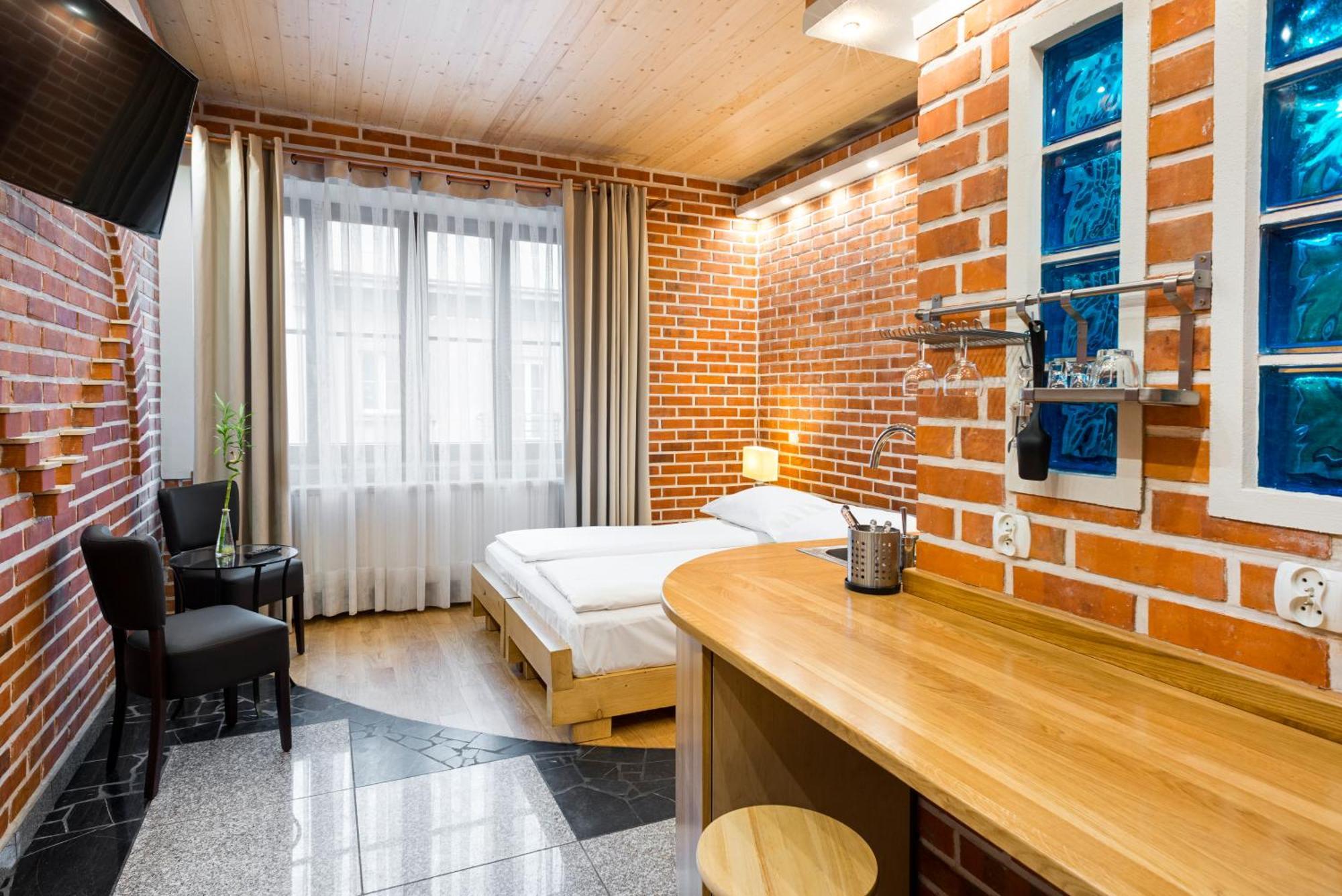Krowoderska Apartments Cracovia Esterno foto