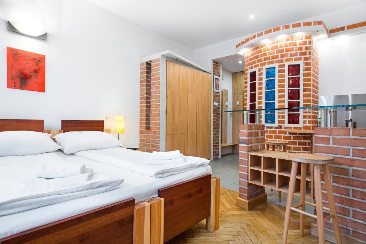Krowoderska Apartments Cracovia Esterno foto